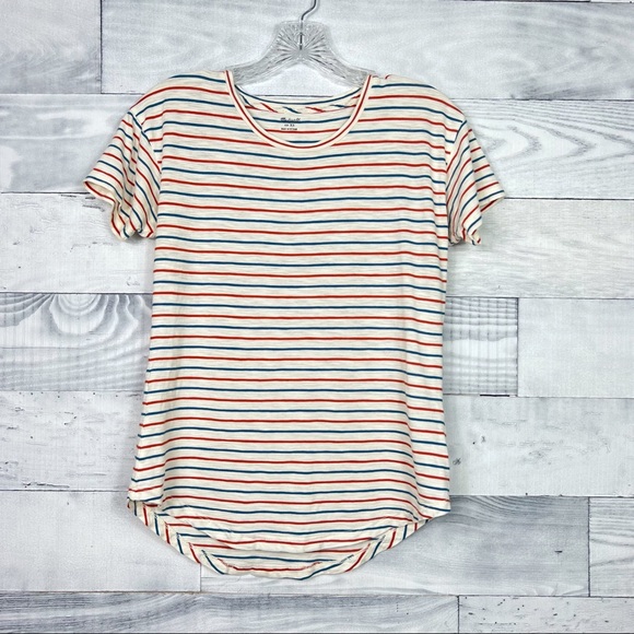 🍭 Madewell Whisper Thin Tee - Picture 2 of 5